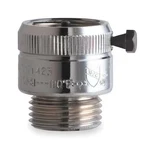Chicago Faucet E27JKCP Vacuum Breaker Outlet, 3/4 In. Fixed Price $60.69.