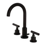 Kingston Brass FSC892.CML Manhattan 1.2 Gpm Widespread Bathroom - Bronze. Fixed Price $308.72.