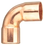 Elkhart 10031300 1" X 1/2" Copper Reducer 90D Elbow. Fixed Price $26.52.