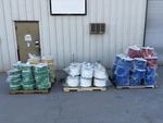 John Guest Lldpe Polyethylene Tubing Green - 500 Ft Rolls Of 1/4" Od. Fixed Price $75.00.
