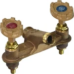 Woodford 122PX Wall Faucet 1/2" Aluminum 125 Psi 120 Pex Inlet Anti-siphon. Fixed Price $199.27.
