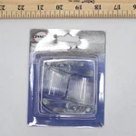 Danco Faucet Handles Clear Acrylic For Cataling 10650. Fixed Price $6.59.