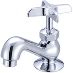 Central Brass 0239-AP Single Handle Basin Faucet Chrome. Fixed Price $64.92.