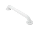 Moen Home Care Glacier White 18" Grab Bar R8918W Concealed Screw Ada Compliant. Fixed Price $21.00.