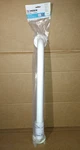 Moen Home Care R8924W 24" X 1-1/2" Grab Bar In White With Screws New Free Shipp.. Fixed Price $27.99.