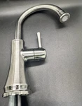 Delta Transitional Beverage Faucet Polished Chrome Single Handle Read. Fixed Price $47.74.