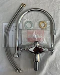 Chicago Faucets LWM1-A11-B Laboratory Water Mixing. Fixed Price $200.00.