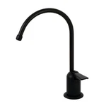 Kingston Brass K619 Americana 1.0 Gpm Cold Water Dispenser Faucet - Black. Fixed Price $64.97.