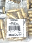 Brasscraft SCB0750X 10PK 1/2-20 Bibb Seats. Fixed Price $23.99.