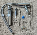 Kohler K-99491-4-CP Elate Bath Faucet With Drain Polished Chrome. Fixed Price $94.00.