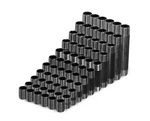 66 Everflow Schedule 40 3/4 " Inch Steel Black Pipe Malleable Threaded Nipples. Fixed Price $120.00.