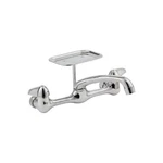 Homewerks Aerator Kitchen Faucet Chrome 2 Handle. Fixed Price $99.99.