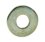 1/2" Silver Brass Flat Washer FLT-WASH-1/2-SIL-BZ. Fixed Price $19.99.