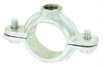 Sioux Chief 516-4GPK2 Split Ring Hanger 1" Ductile Iron 180 Lb Capacity. Fixed Price $19.99.