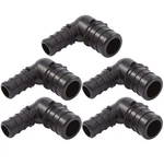 Sharkbite 90 Degree Poly Crimp Elbow Fitting 5 Pack Pex Pipe Connector. Fixed Price $11.19.