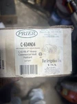 Prier Products C-634N04 1" Mpt X 3/4" Fpt Key-operated Freezeless Nickel. Fixed Price $200.00.