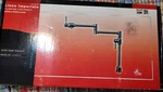 Linea Imperiale/c-tech-i/ Deck Mounted Pot Filler Faucet/model No: LI-VLK-11 New. Fixed Price $289.99.