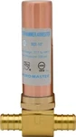 Hydro Master Tee Water Hammer Arrestor Clean BRASS1/2" Pex. Fixed Price $16.99.