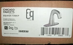 Chicago Faucet EQ-A12A-11ABCP Touchless. Fixed Price $425.00.