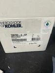 Kohler K-T99763-4-CP Honesty Tub/shower Trim, 2.5 Gpm Head, Polished Chrome. Fixed Price $147.99.