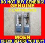 New Pack Moen 1225B Single Handle Oem Genuine Bathroom Cartridge Usa Made. Fixed Price $29.95.