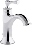 Kohler Elliston Single-handle Bathroom Faucet Polished Chrome R72782-4D1-CP. Fixed Price $87.99.