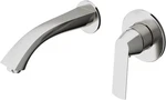 Vigo VG05003BN Aldous Wall Mount Brushed Nickel Bathroom Faucet. Fixed Price $95.50.
