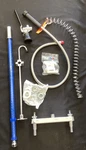 Chicago Faucets Pre-rinse Fitting Chrome 527-919SLABCP K1. Fixed Price $212.50.