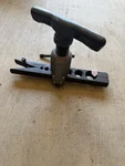 Hilmar Flaring Tool For 3/8 Pipe Copper, Aluminum, Brass Tubing Plumbing. Fixed Price $120.00.