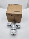 Toto Thermostatic Mixing Valve TLT20 For Ecopower 0.35 Gpm Lavatory Faucet. Fixed Price $63.00.