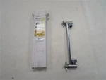 Kingston Brass K153A1 10" High Low Adjustable Shower Arm Polished Chrome. Fixed Price $24.95.