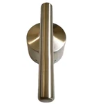 Moen 184081BN Gibson Lavatory Faucet, Single Handle (172966 N1A) For 6145BN. Fixed Price $51.50.