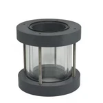 Plast-o-matic GY100V-PV Double Wall Sight, In. Fnpt, Pvc. Fixed Price $385.99.
