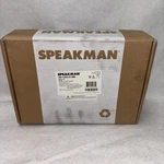 Speakman Neo Single Lever Faucet Matte Black Finish SB-1003-E-MB. Fixed Price $73.99.
