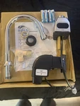 Zurn Aquasense 0.5 Gpm Single Hole Commercial Touchless Bathroom Faucet. Fixed Price $315.00.