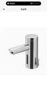 Sloan Optima EAF-200-P Cp Sensor-activated Electronic Hand Washing Faucet.. Fixed Price $499.00.