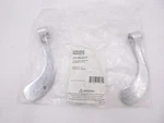Chicago Faucet 317-PRJKCP Vandal Proof Wristblade Handle 4" Polished Chrome. Fixed Price $71.99.
