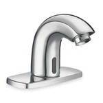 SF2150-4 Mid ARC,CHROME,SLOAN,BRASS,0.5GPM 5WHW8. Fixed Price $436.23.