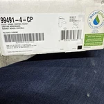 Kohler Elate K-99491-4-CP Polished Chrome Joystick Control Bathroom Faucet Nib. Fixed Price $125.00.