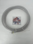 Watts Braided Vinyl Tubing-p/n: SBVMK10/SBVKG10-10 Length 5/8 Od 3/8. Fixed Price $19.65.