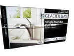 Glacier Bay Hemming 1-HANDLE Pull-out Spot Resist Stainless Steel Kitchen Faucet. Fixed Price $47.88.
