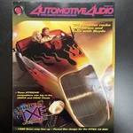 Orion Audio Original Vintage 1996 Michael Anthony Hot Rod Newsletter Chip Foose. Fixed Price $45.00.