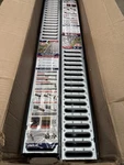 Reln 003017 Storm Drain 40 Inch Channel Galvanized Steel Grate (pack Of 2). Fixed Price $55.50.