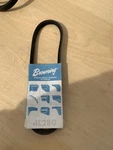 Browning 4L280 Is Fractional Horsepower (fhp) V-belt Lot Of. Fixed Price $29.99.