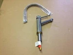 Vigo VG01009CH Single Hole Bathroom Faucet Chrome 216599. Fixed Price $82.00.