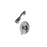 Kingston Brass Shower Only Trim Package With 1.8 Gpm Multi Function. Fixed Price $194.48.