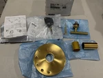 Kohler K-TS14423-4-2MB Purist Rite-temp Valve Trim With Lever Handle Read. Fixed Price $249.50.