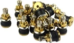 Pack Of 10 TR575 1-1/8" Brass Clamp-in Tubeless Tire Truck Valve Stem. Fixed Price $14.99.