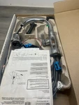 Delta Cassidy Pull-down Kitchen Faucet 9197T-PR-DST Read. Fixed Price $257.99.