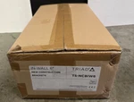 New Open Box Triad TS-NCBIW6 In-wall Speaker Bracket (6 Pack) 6". Fixed Price $50.00.